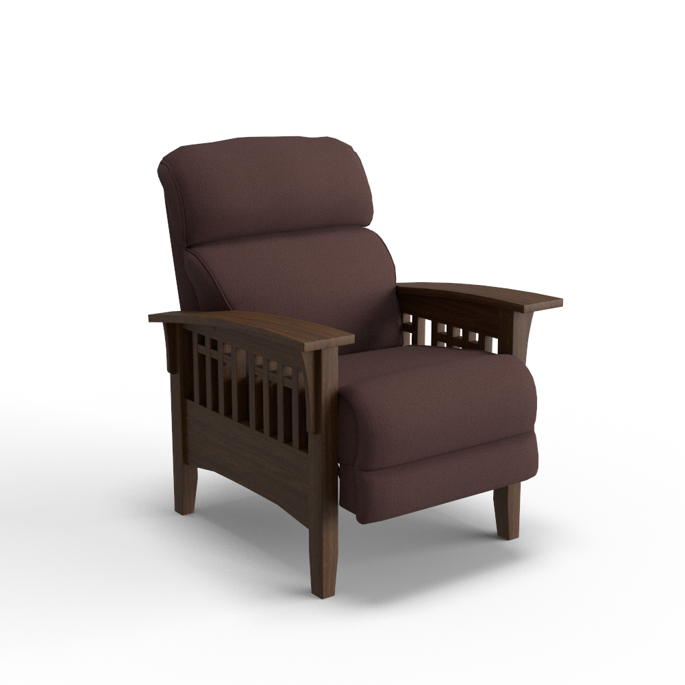 Eldorado High Leg Reclining Chair